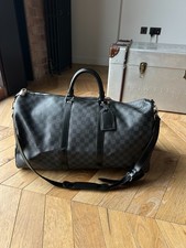 LOUIS VUITTON Damier Graphite