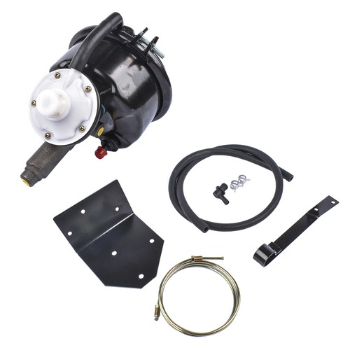 New cooled remote brake - cooled,