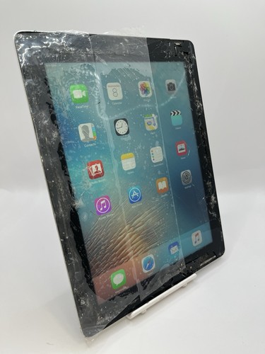 Apple ipad 3rd gen grey - ipad,