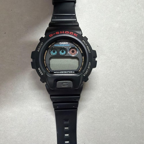 Casio shock dw6900b main - g-shock,