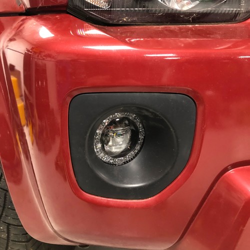 Led front fog - led,