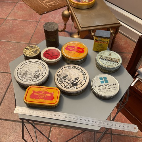 Collection vintage old - 10,