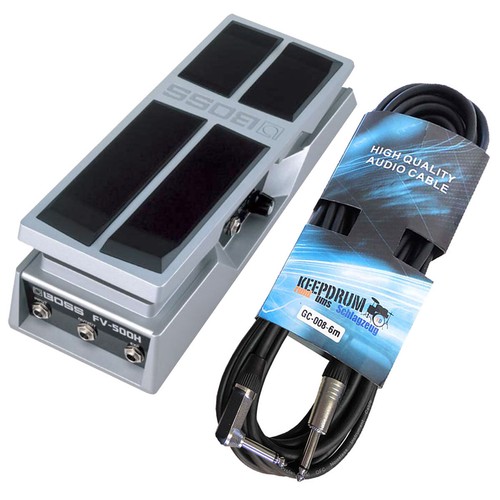 Boss 500h volume pedal - boss,