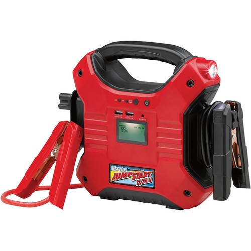 Clarke battery jumpstarter - clarke,
