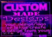 Light up your Man Cave, pub