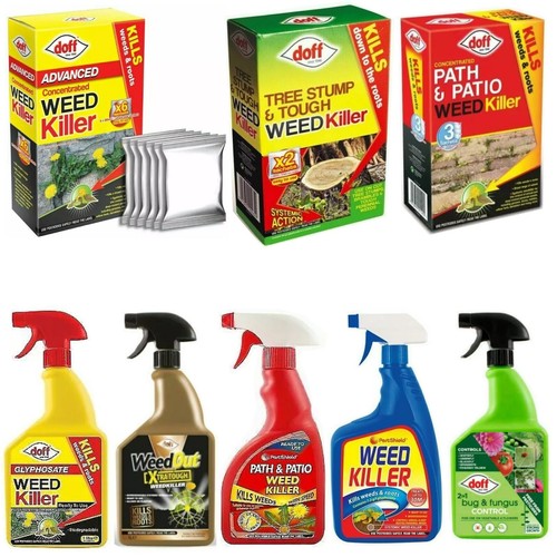 Doff weed killer - extra, tough