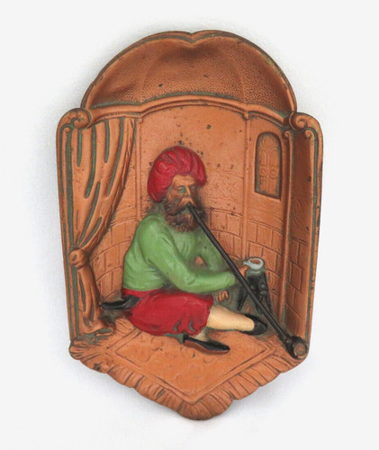 Austrian bronze cold - cold, painted