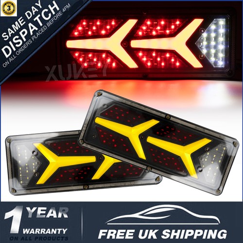 2pcstail light trailer - 2pcstail,
