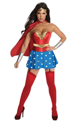 Ladies corset wonder - ladies,