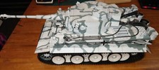 Tamiya 1/16 RC Tiger 1 Full