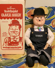 Mouth Upgraded OLIVER HARDY