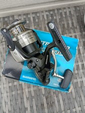 SHIMANO  BAITRUNNER  4000 OC  Fishing Reels Never Been Used BARGAIN   Great Con