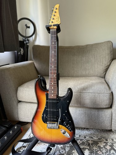 Suhr classic antique 3 - classic, s