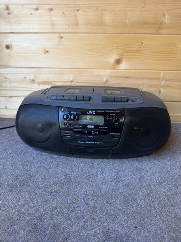 Jvc qw33 radio fm - rc-qw33,