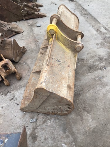 Jcb ditch grader 1510 - jcb, mm