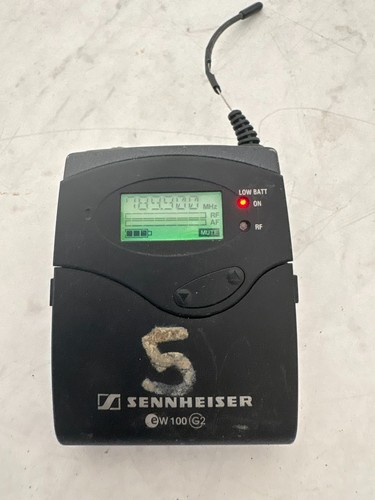 Sennheiser ew100 receiver - ew100, g2