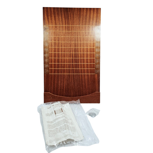 Shove penny wooden board - ha’penny,
