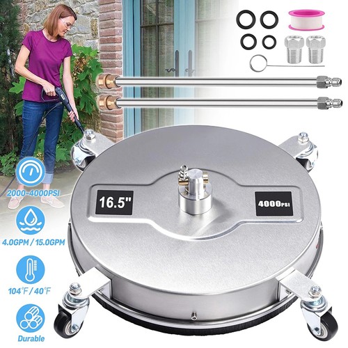 5inch 4000psi high pressure - 16.5inch,
