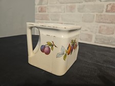 The Cube Teapot. Art Deco