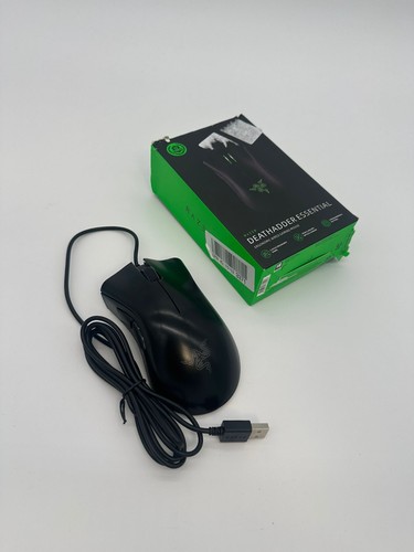 Razer deathadder essential - deathadder,