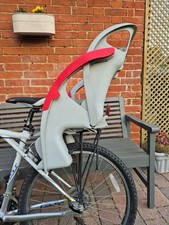 Copilot Child's Seat and Rack