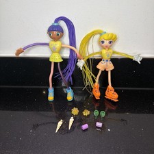 Vintage Betty Spaghetty 1997 Big & Lil Sis 