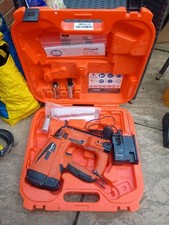 Paslode IM65A F16 Angled Lithium Brad Nailer Cordless 2nd Fix Finishing Nail Gun