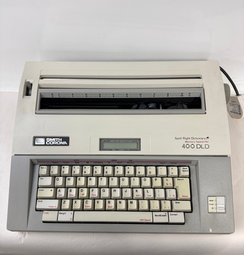 Smith corona 400 dld - smith,
