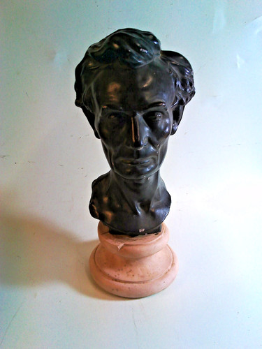 Bust abraham lincoln - abraham,