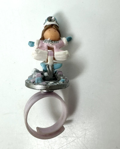 Vintage polly pocket 1992 snow - vintage,