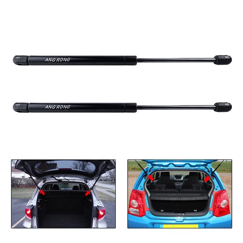 Rear boot tailgate - 2x,