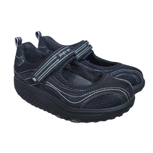 Skechers shape ups - skechers, black