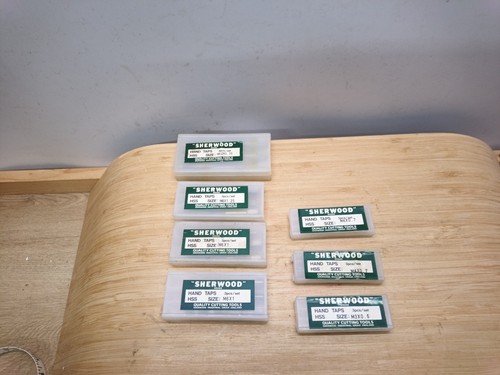 Presto boxed taps - presto,