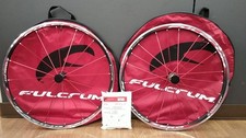 FULCRUM RACING ZERO RED