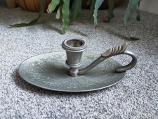 Vintage Seba Ornate Silver