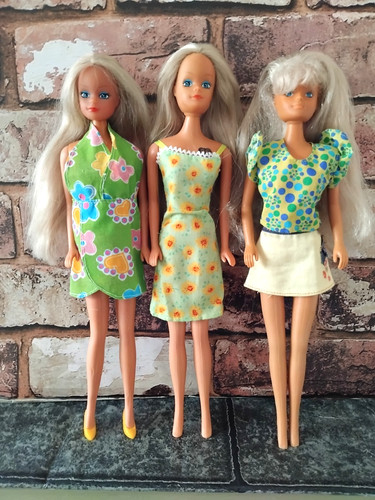 Steffi love doll bundle - doll, barbie