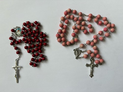Old vintage sets of - 2, rosary