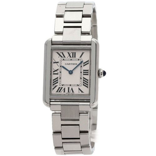 Cartier tank solo watches - cartier,