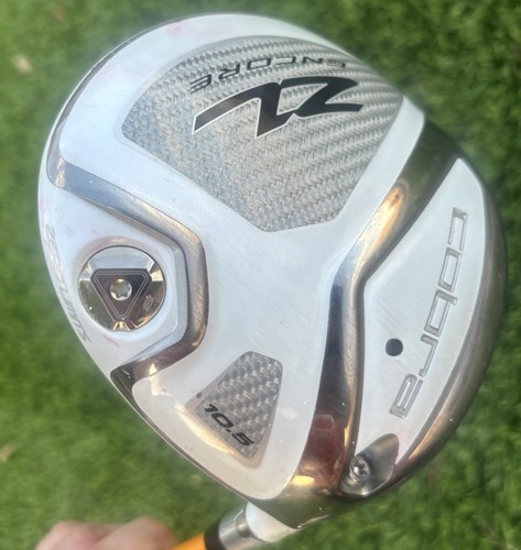 Cobra encore white - encore, 10.5*