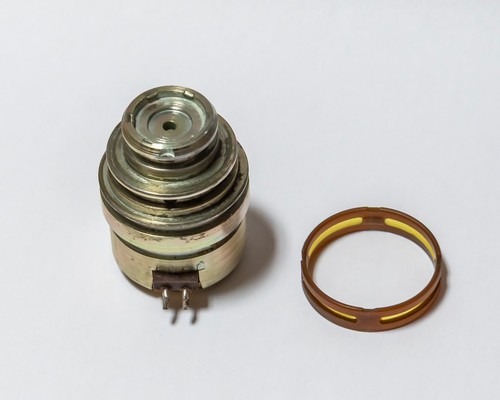 Bmw vanos solenoid - vanos,