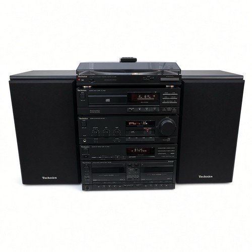 Technics stacking hifi - stacking, system