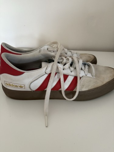 Adidas spezial size - 10, white
