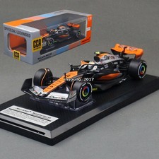 1:24 F1 McLaren MCL60 Model