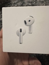 Air pods 4 generations Brand