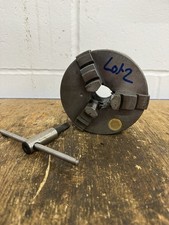 5” Bison  3 Jaw Self