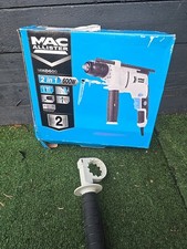 Macallister 2 In 1 Compact Drill 600w(MHD600) ( Only Handle) For Sale