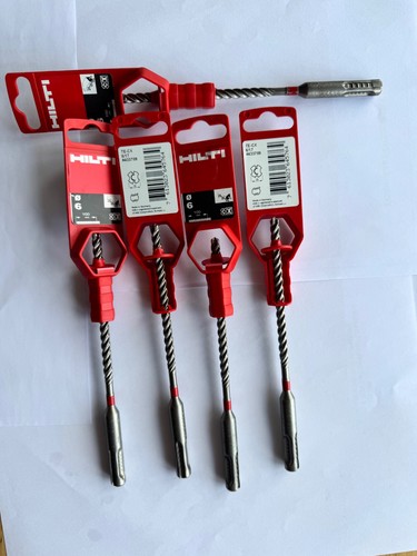 Hilti 6 17 6mm x - 5,