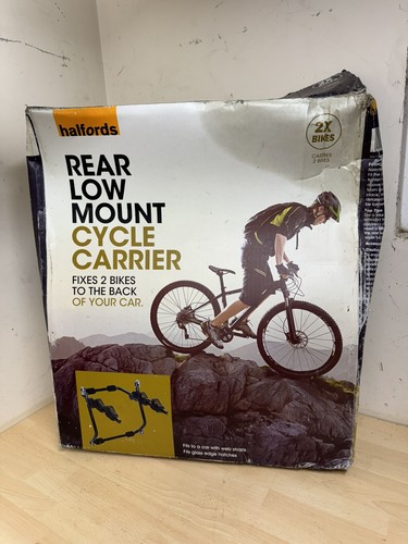 Halfords rear mount - ,