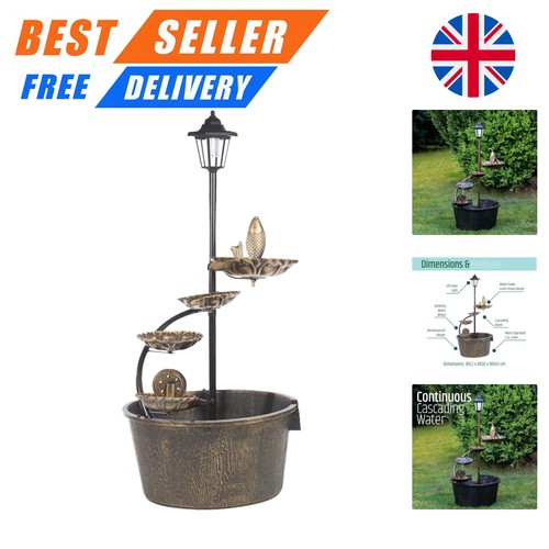 Decorative 90cm water fountain - 90cm,