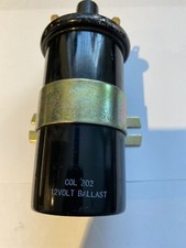 MGB + MGB GT +TRIUMPH IGNITION COIL 12VOLT PUSH IN TYPE